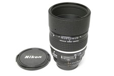 Obiettivo Nikon AF DC Nikkor 2