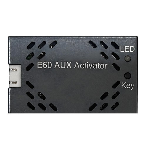 Autoradio aux audio activator - aux,