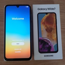 Samsung Galaxy Wide 7 6,5"
