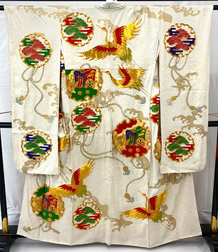 Kimono vintage giapponese