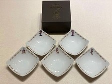 Piatto quadrato illustrazione