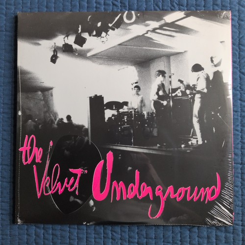 The velvet underground - the, live