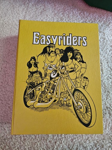 Easyriders magazine lot set - magazine,