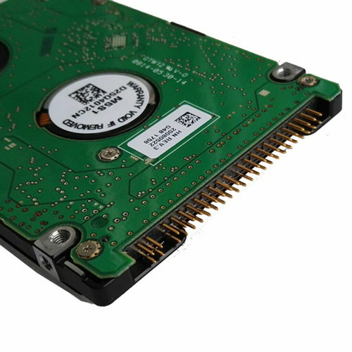 Pollici 5400 rpm hdd - 5400,