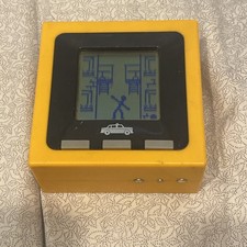 Radica Mattel Cube World Block
