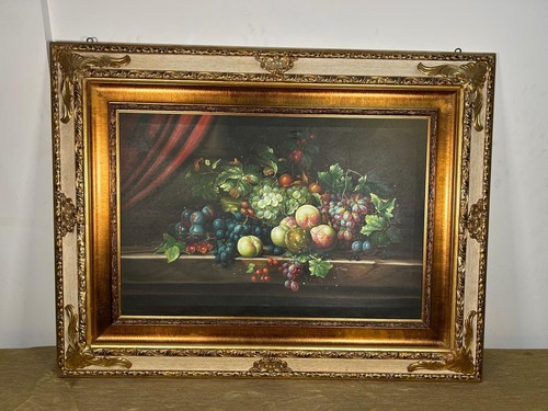 Quadro natura morta - , con