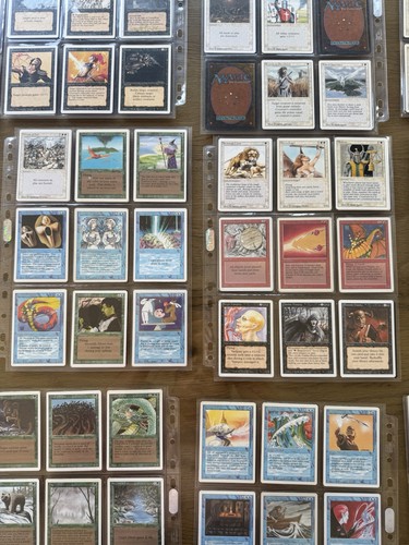 Lote cartas magic - lote,