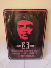 CALENDARIO PERPETUO DA PARETE MURO CHE GUEVARA