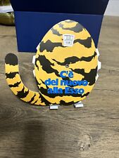 Disco Orario  ESSO TIGRE - C’è Del Nuovo Alla Esso ANNI '70.