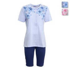Pigiama donna corto Linclalor