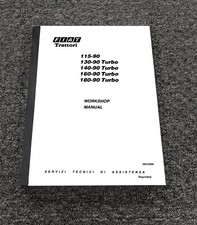Fiat Trattori 160-90 180-90