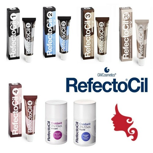 Refectocil tintura - refectocil,