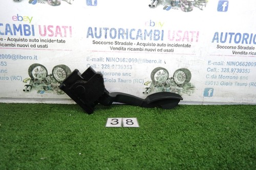 Pedale acceleratore fiat - acceleratore,
