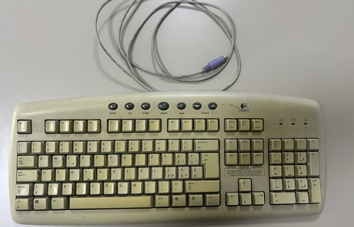 Tastiera keyboard logitech - keyboard,
