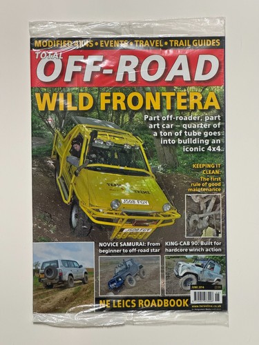 Total off road - total, off-road