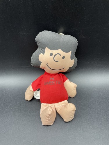 Vintage snoopy lucy penuts - lucy,