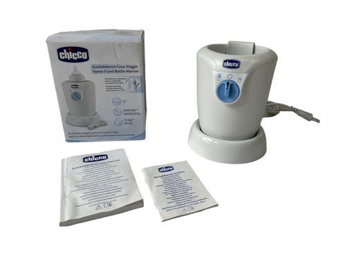 Chicco scaldabiberon riscalda - chicco,