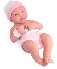 Bambola La Newborn con Set di