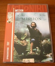 MISSION - Film DVD - De