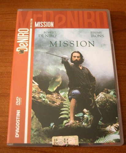 Mission film dvd de - mission,