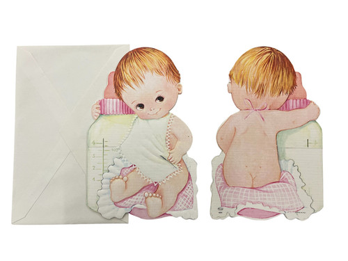Biglietti vintage invito - 8,