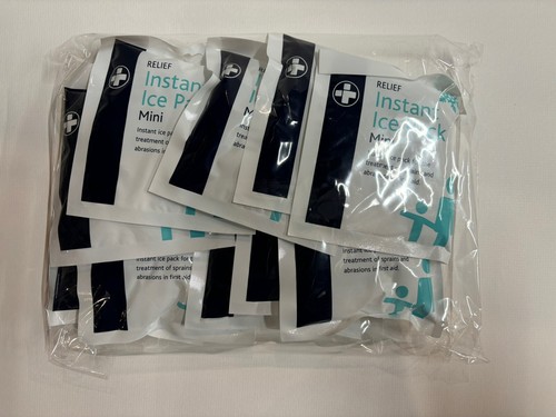 10pz pacchetti ghiaccio - 10pz,
