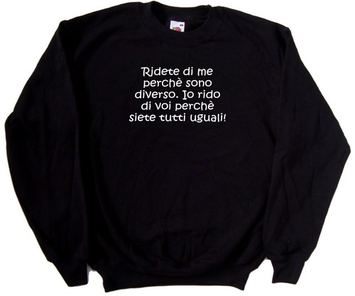 Ridete perche sono - ridete,