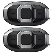 Sena Interfono Doppio Connetivita Gps Musica Telefono Bluetooth 5.1 Casco Moto