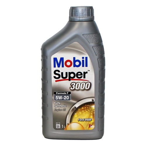 Mobil super 3000 formula - mobil,