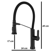 Rubinetto lavandino cucina 360