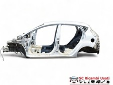 Ford Fiesta Mk6 Rear Fender