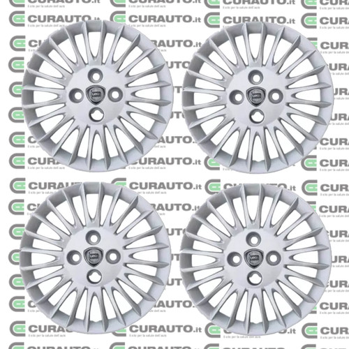 Kit set copricerchi coppa - 4,
