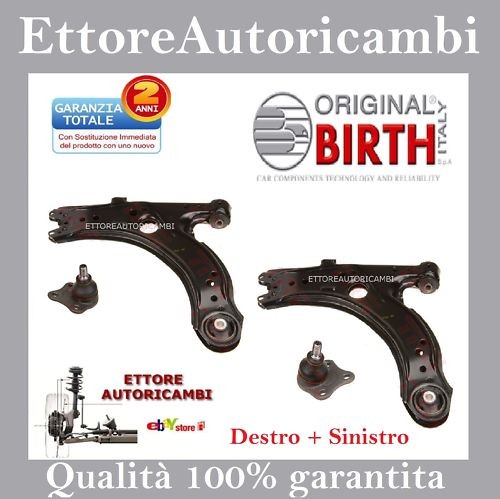 Bracci anteriori birth - bracci,