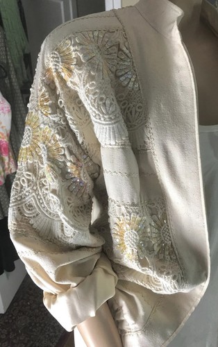 Giacca vintage anni lim - giacca,