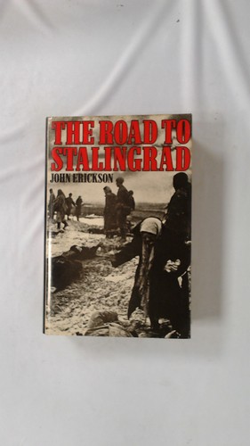 The road stalingrad john - road, stalingrad,