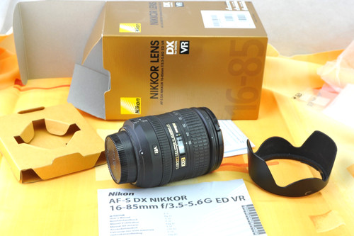 Nikon nikkor 85 mm - nikon,