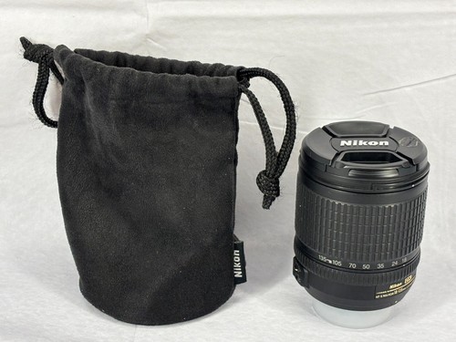 Nikon swm if obiettivo - af-s, dx