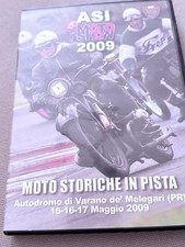 Moto Storiche In Pista