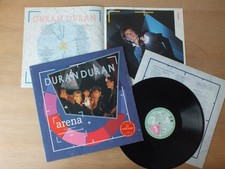 Duran Duran - Arena  + BOOKLET