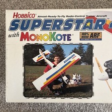 Superstar monokote arf - 40,