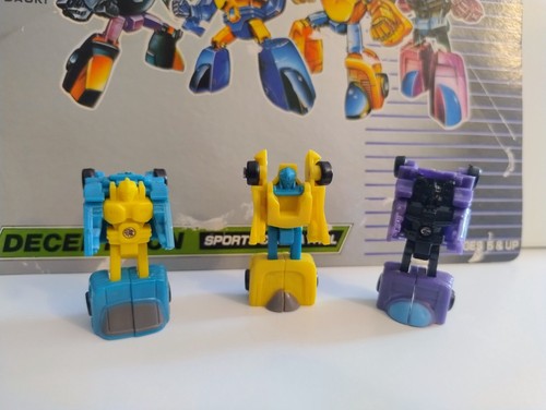 Transformers micro - transformers,