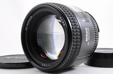 Nikon AF NIKKOR 85mm F1.8 D obiettivo principale ritratto per attacco F...