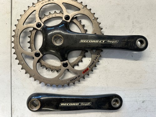 Guarnitura campagnolo record - guarnitura,