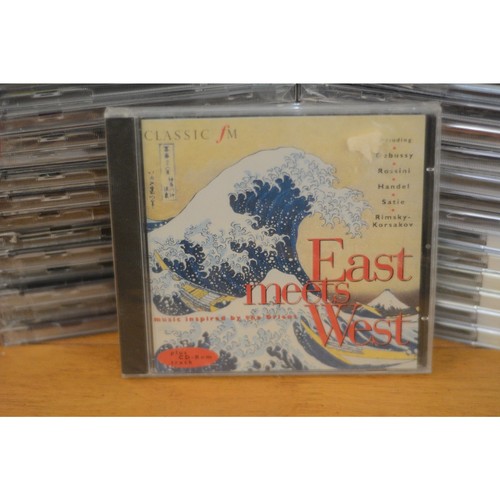 Classic east meets west - classic, fm