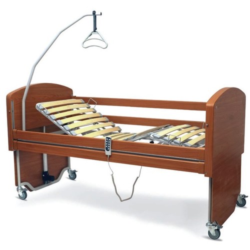 Letto degenza elettrico - da,
