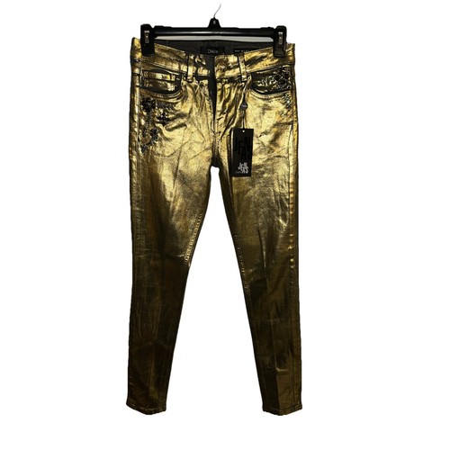 Doshe jeans donna - 26, strass