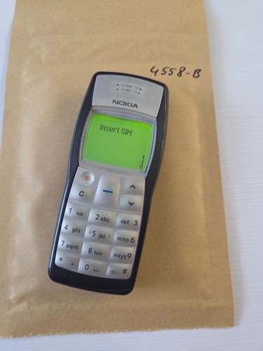 Nokia 1100 telephono - nokia,