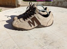 Sneakers Merrell Uomo , Beige-Grigio , Taglia 40 , UK 6.5 (25 cm)