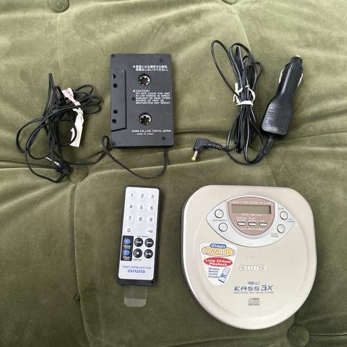 Lettore remoto aiwa - lettore, cd