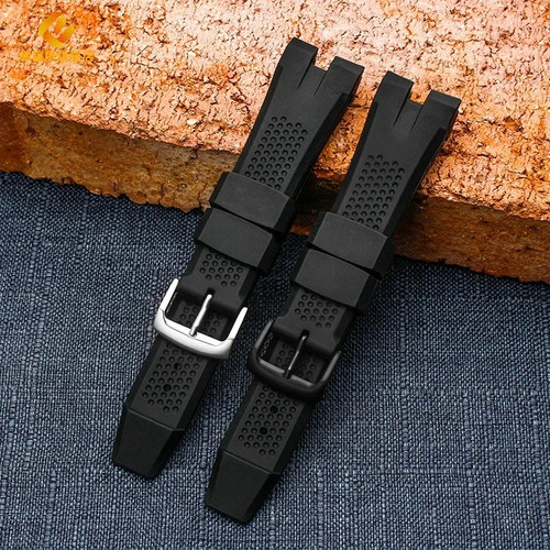Cinturino orologio silicone - cinturino,